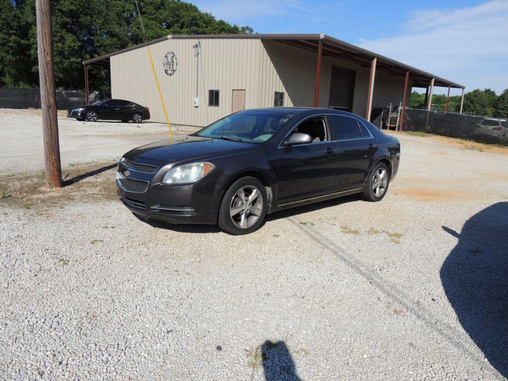 2011 Chevrolet Malibu 1LT's photo