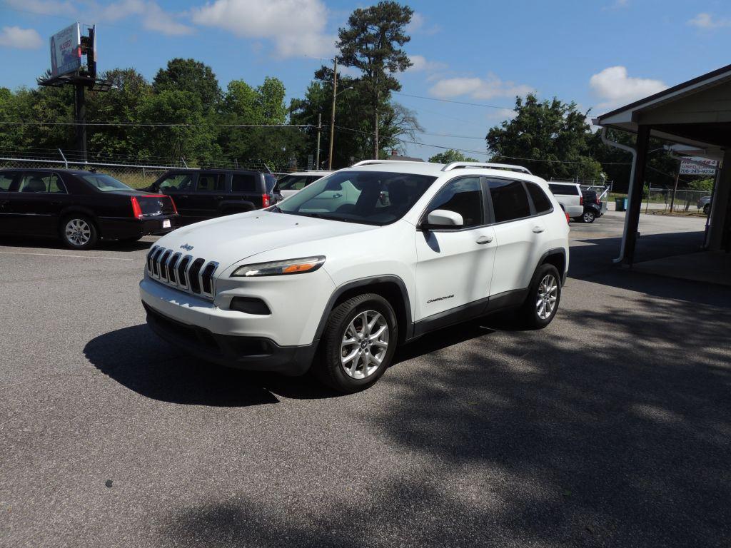 2014 Jeep Cherokee Latitude's photo