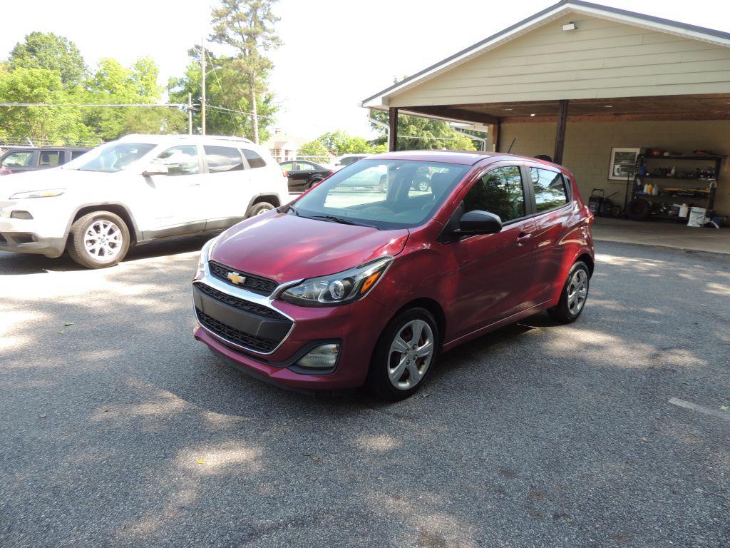 2020 Chevrolet Spark LS CVT 1SB's photo