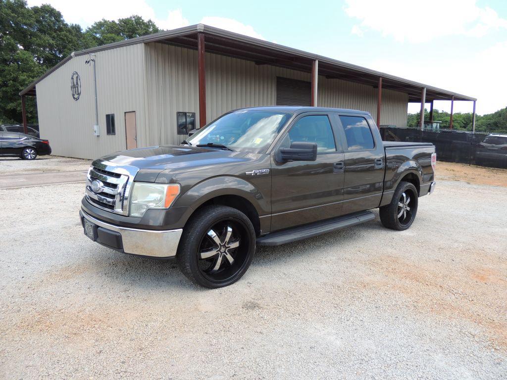 2009 Ford F-150's photo