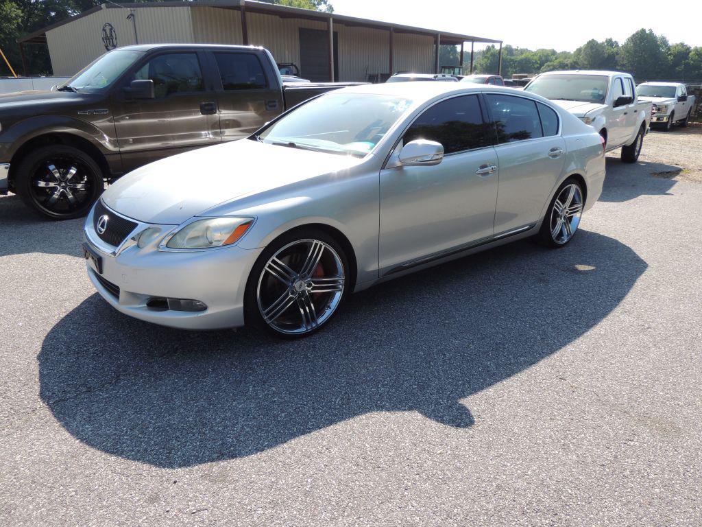 2008 Lexus GS 350 350's photo