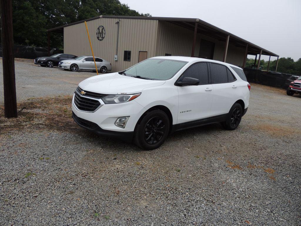 2018 Chevrolet Equinox LS's photo