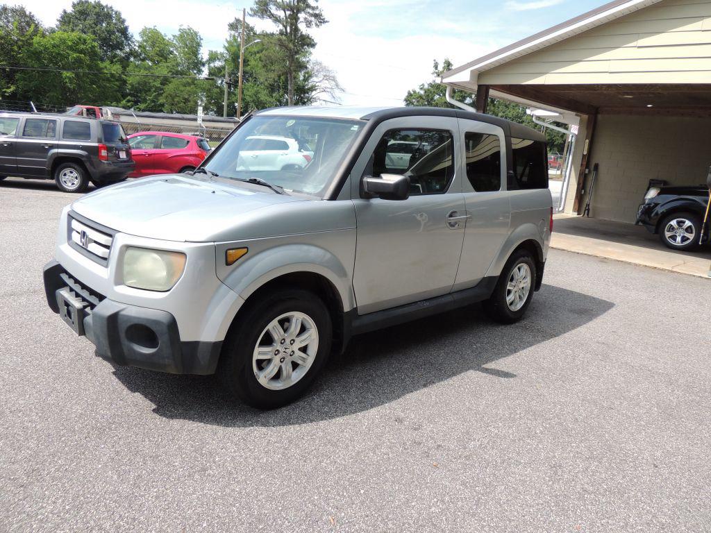 2007 Honda Element EX 2WD AT's photo