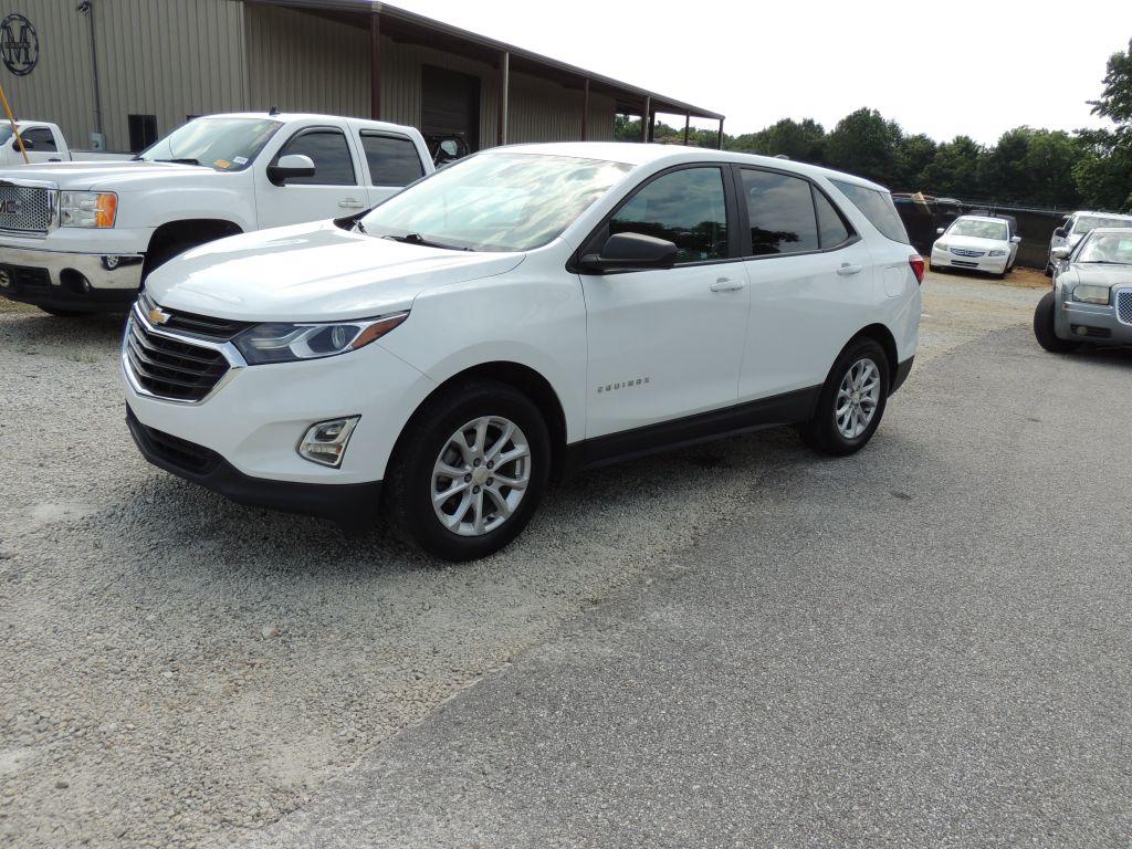 2021 Chevrolet Equinox AWD LS's photo