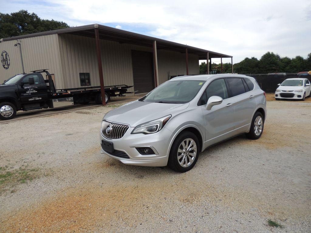 2017 Buick Envision Essence FWD's photo