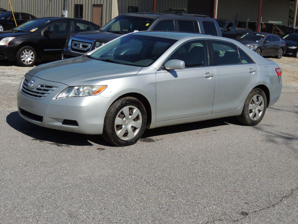 2007 Toyota Camry XLE