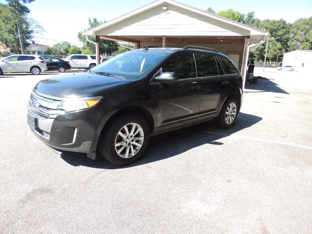 2012 Ford Edge Limited's photo