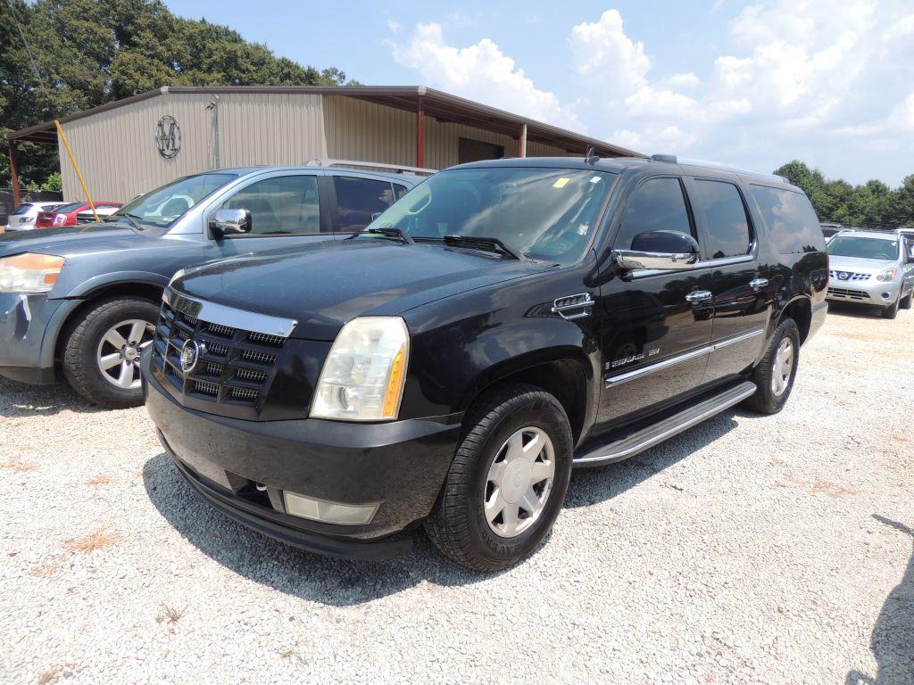 2007 Cadillac Escalade ESV -'s photo
