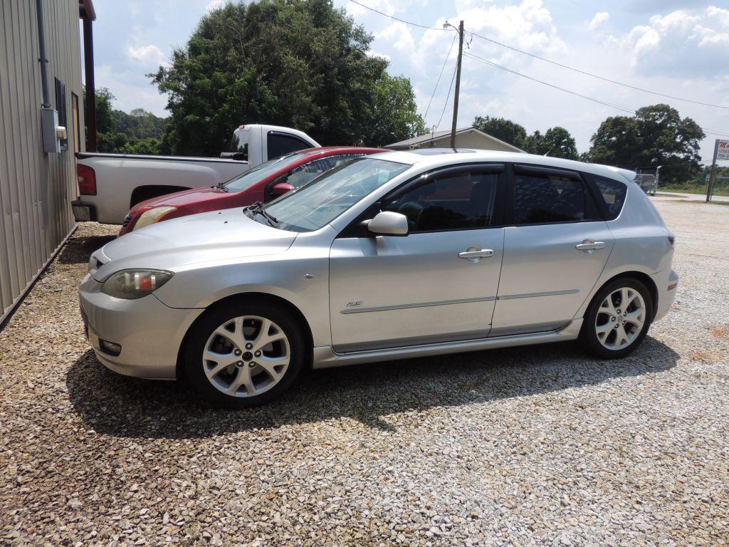 2008 Mazda CX-3 2.3 Auto S Sport 5-Door's photo