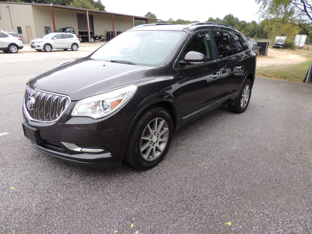 2013 Buick Enclave