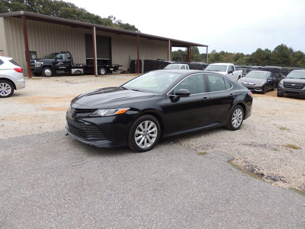 2020 Toyota Camry
