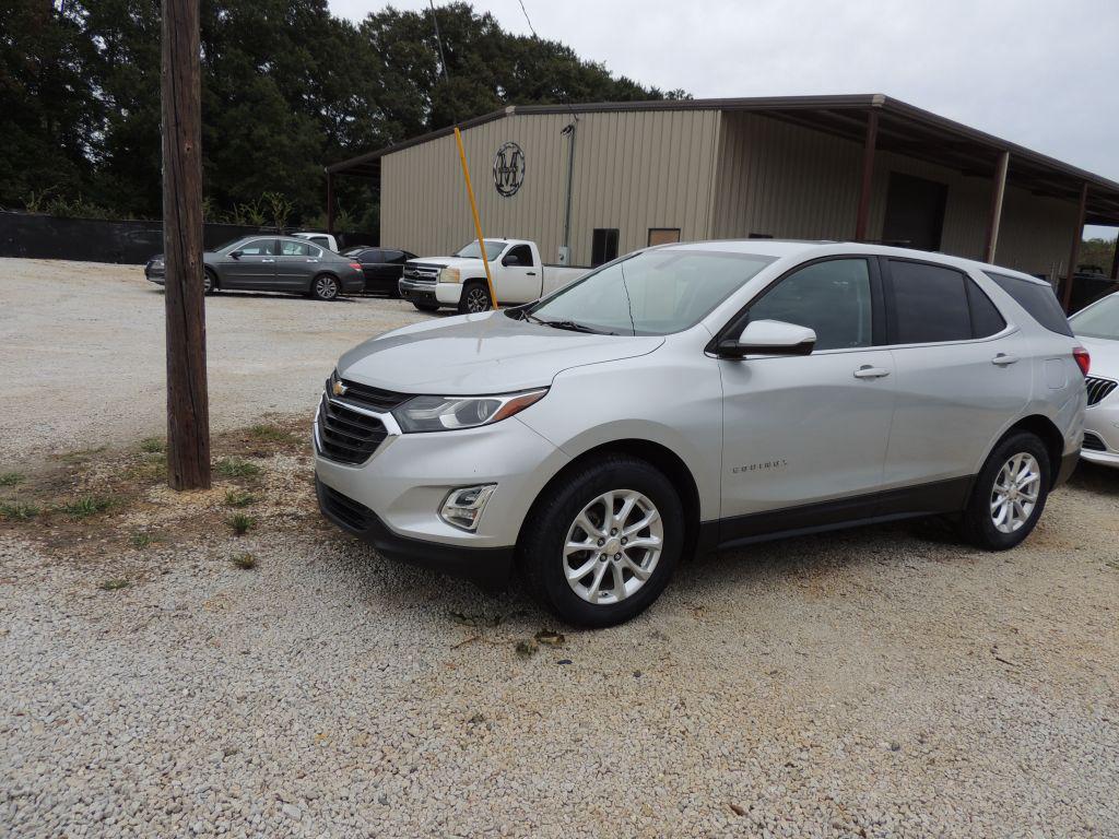 2018 Chevrolet Equinox