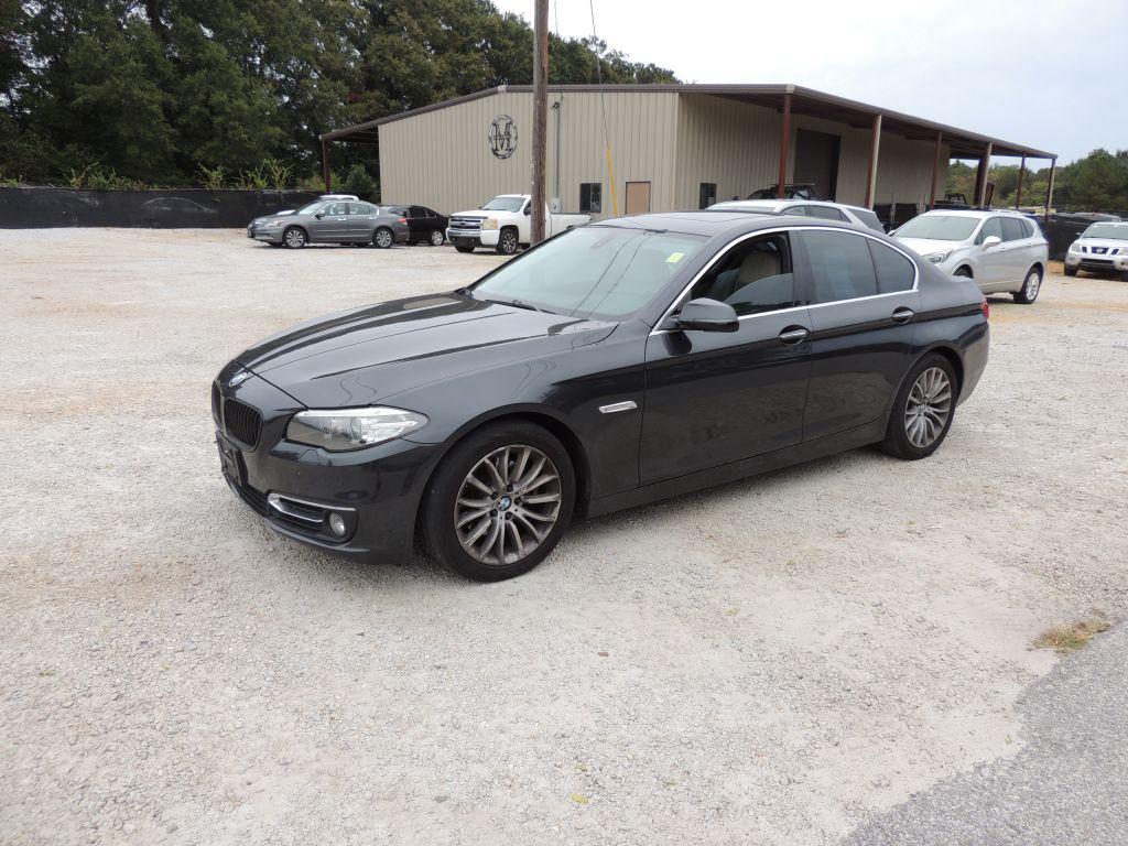2015 BMW 5 Series