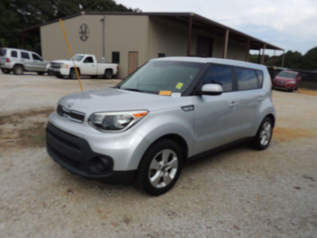 2019 Kia Soul
