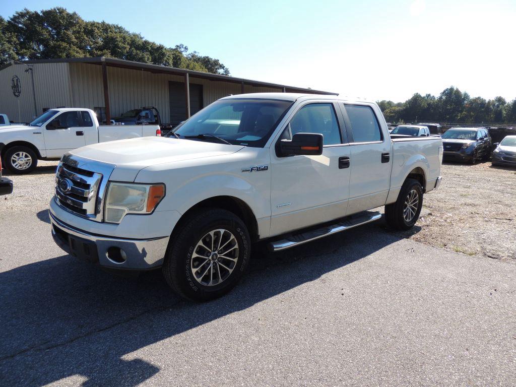 2011 Ford F-150