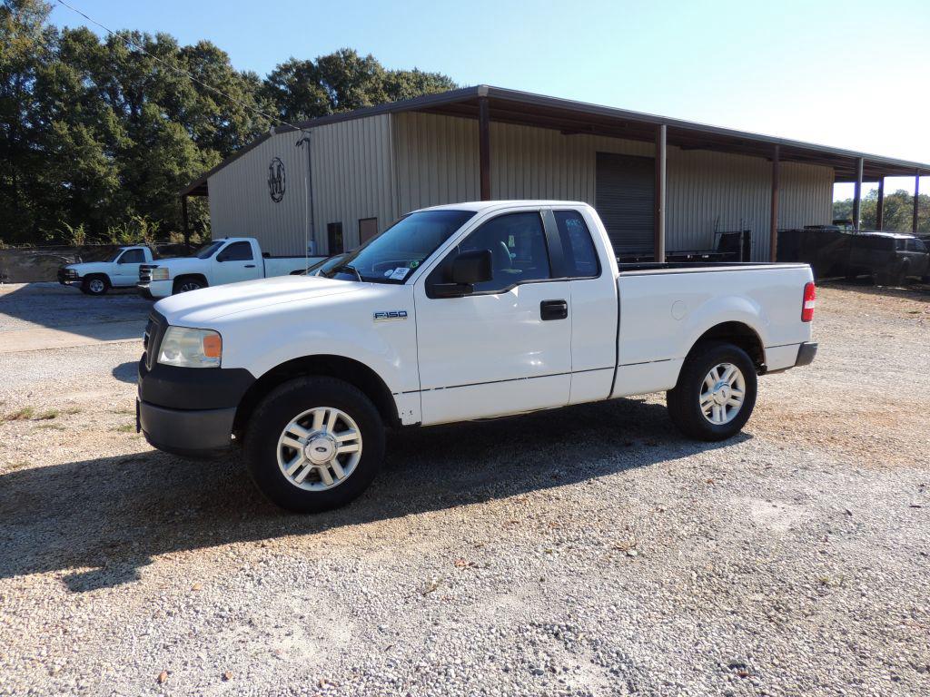 2007 Ford F-150