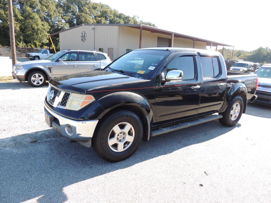 2006 Nissan Frontier Nismo