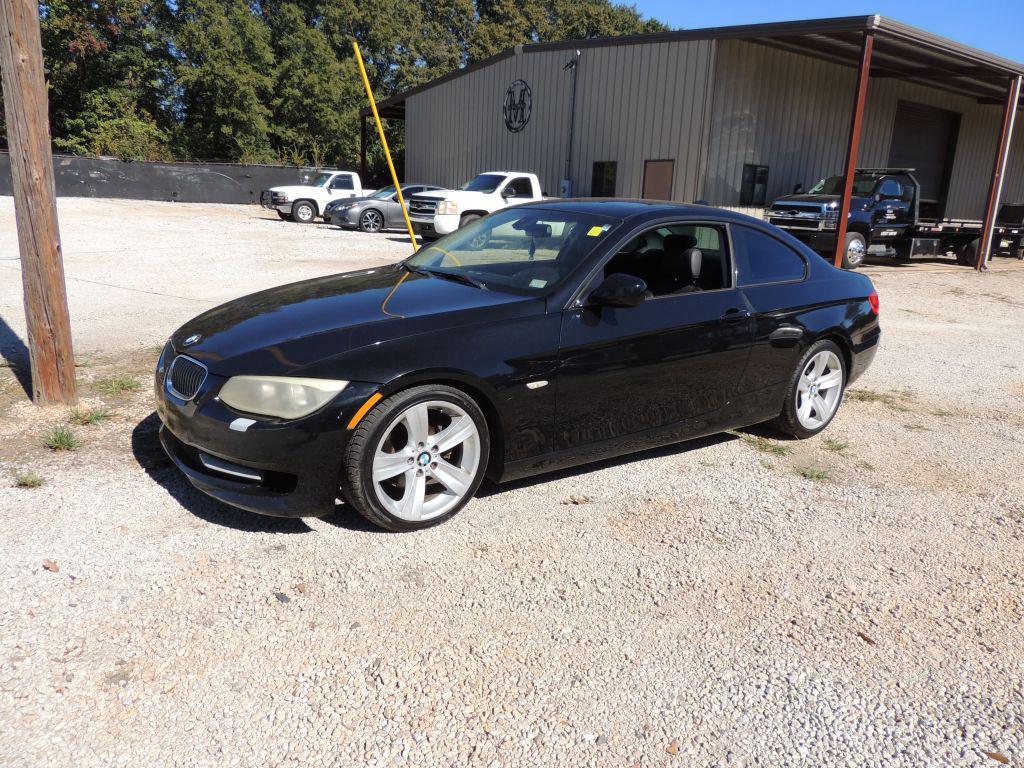 2011 BMW 3 Series 328i