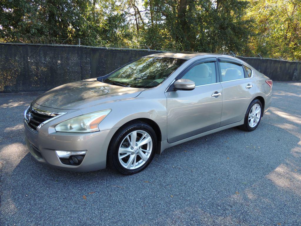 2013 Nissan Altima Sedan