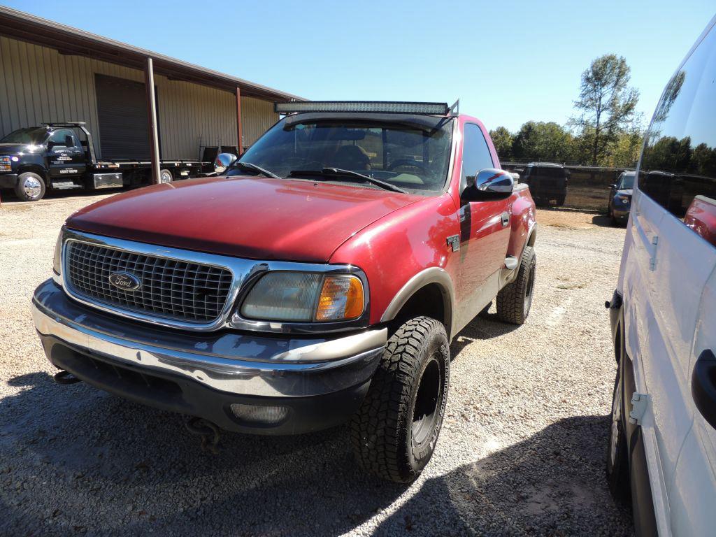 2004 Ford F-150 Heritage