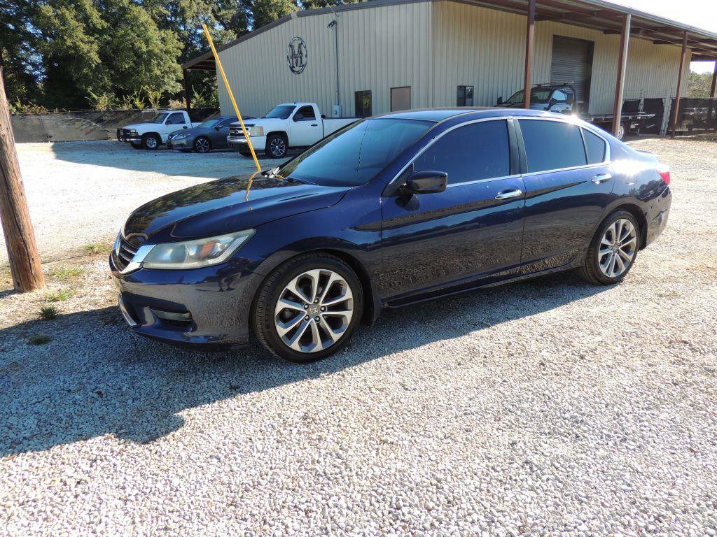 2015 Honda Accord